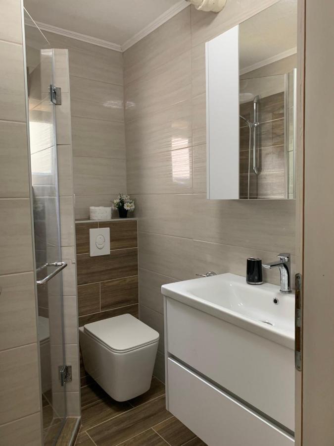 Anja Apartman Bosanski Samac Екстериор снимка